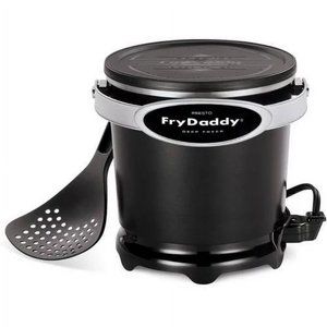 Presto FryDaddy Electric Deep Fryer 05420